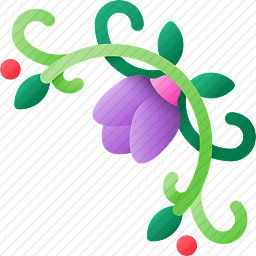 花卉设计图标，免扣PNG小图标（图ZMjY4NjE3ODM2） - 图案 - 站酷设计师Mac小素材原创素材 - 站酷ZCOOL