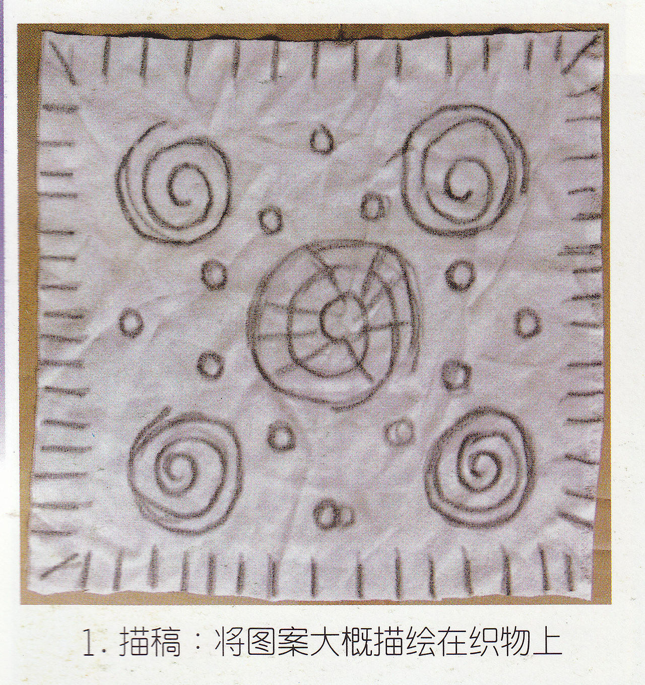 扎染 蜡染 收集（图ZNzI5NjU1Mg==） - 商业插画 - 站酷设计师__奈良美智原创素材 - 站酷ZCOOL
