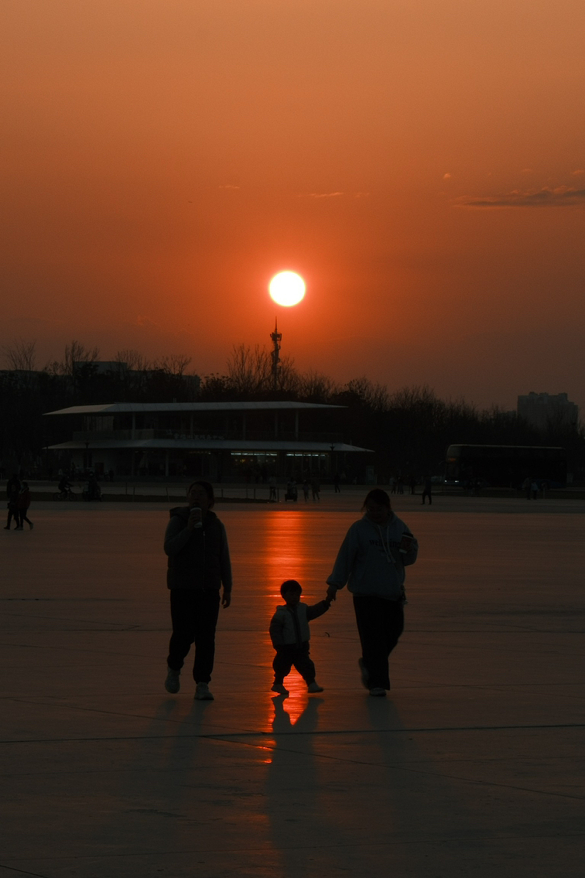 夕阳里的骆岗（图ZMzY3NTAyMzQw） - 风光摄影 - 站酷设计师Mr_William_原创素材 - 站酷ZCOOL