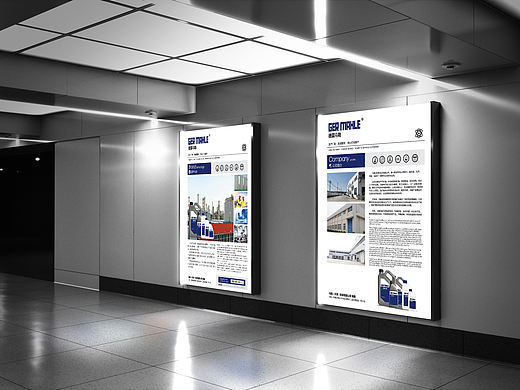 德国马勒+领驾者海报