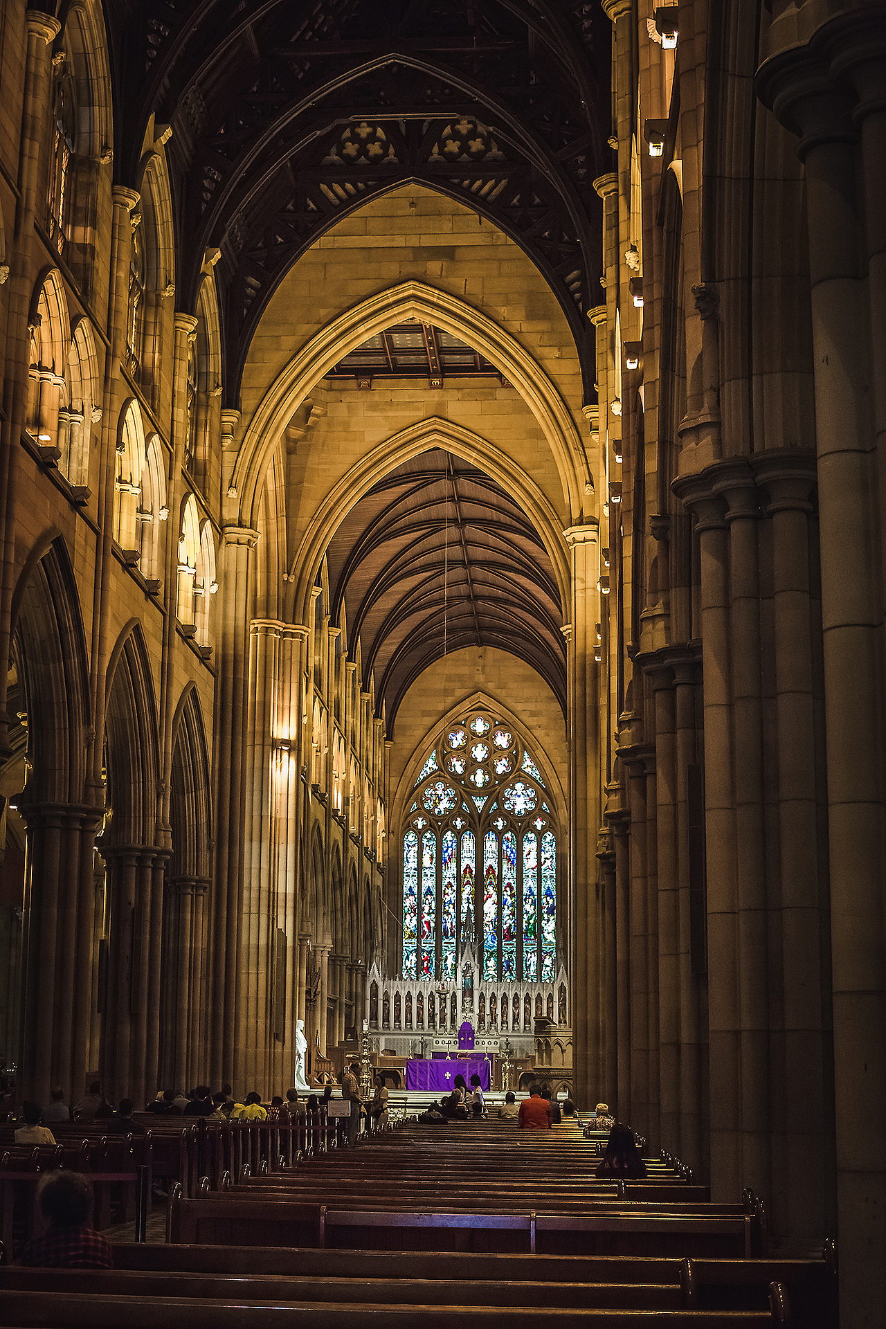 圣玛丽哥德式大教堂特辑