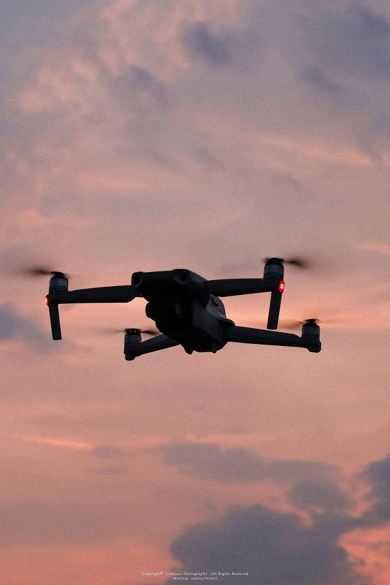 大疆御air2写真照