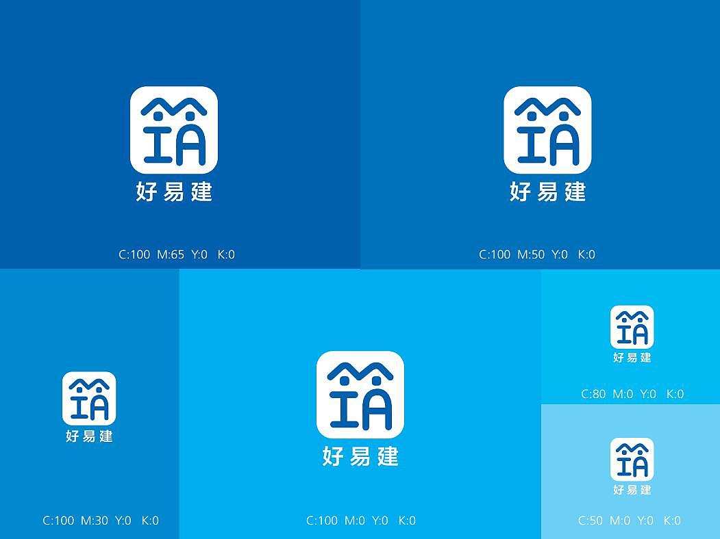 好易建APP(图ZNzQ1MDQxNjg=) - APP界面 - 站酷设计师鄢余俊原创素材 - 站酷ZCOOL