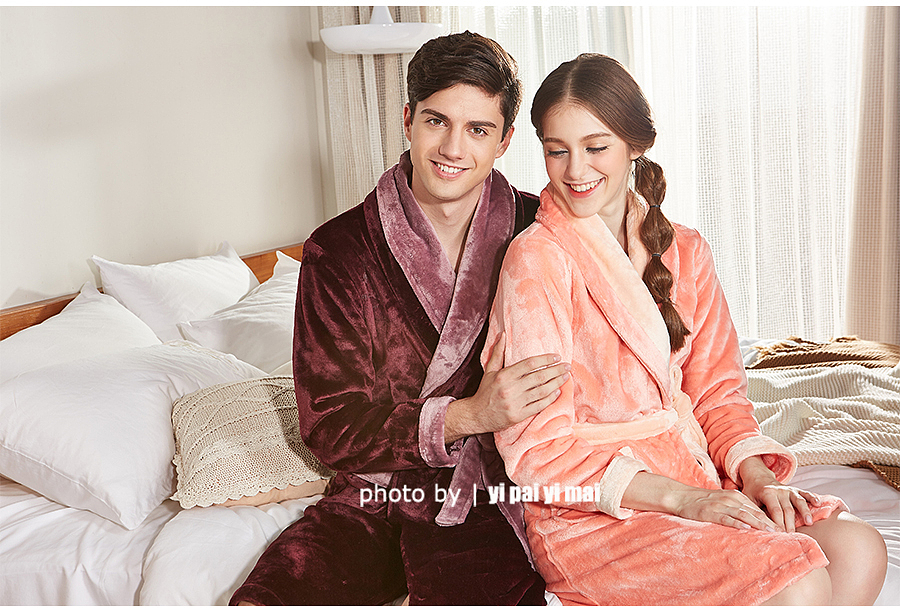 家居服拍摄 | 一拍一麦内衣家居服摄影 情侣拍摄