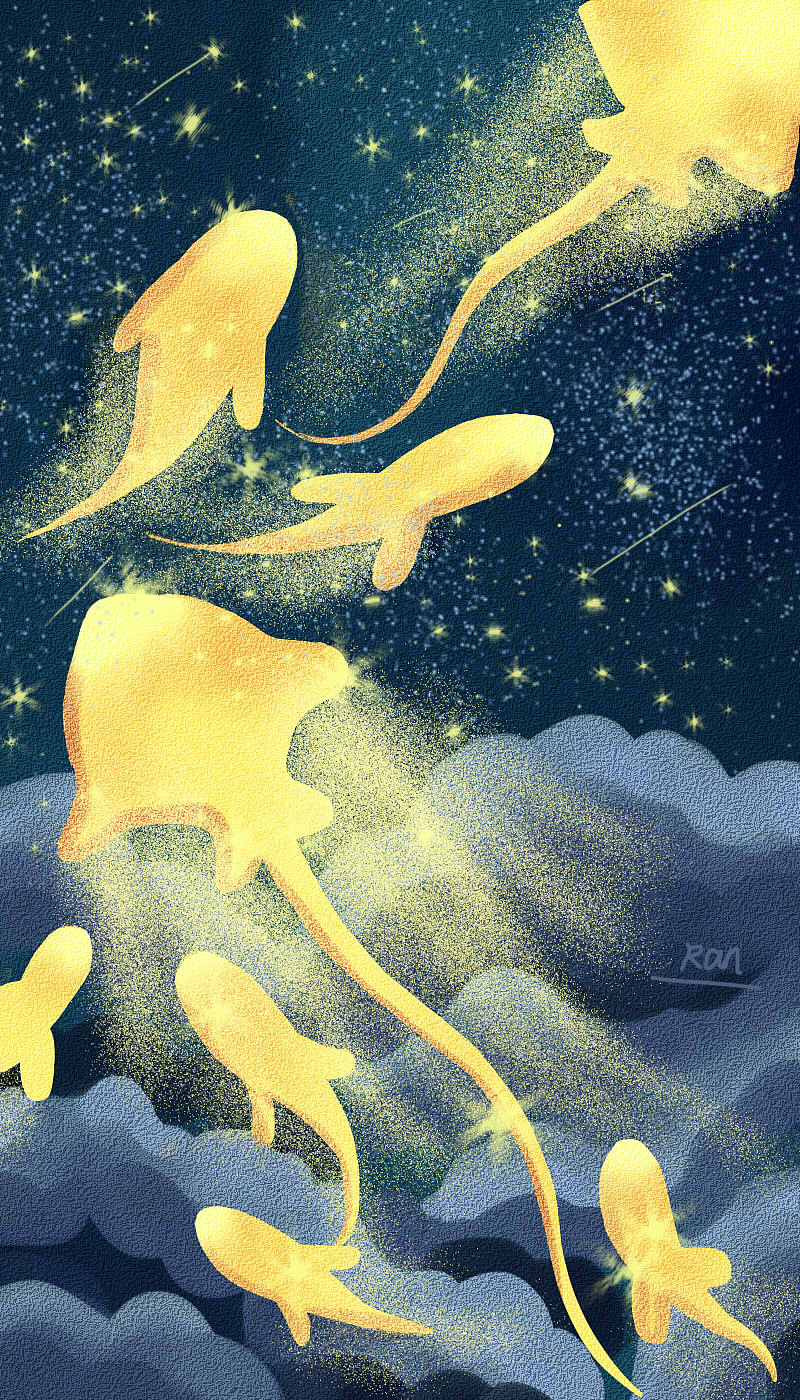 插画（图ZMTY4NjY2NDMy） - 艺术插画 - 站酷设计师Z01362594原创素材 - 站酷ZCOOL