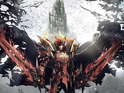 游戏海报＋banner