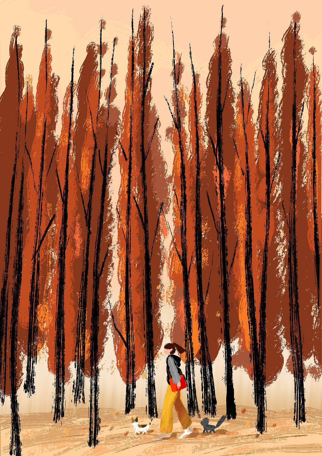 【2021杂记】—iPad日常习作（图ZMjUwMTYzNzY0） - 创作习作 - 站酷设计师ZHULEEYUAN原创素材 - 站酷ZCOOL