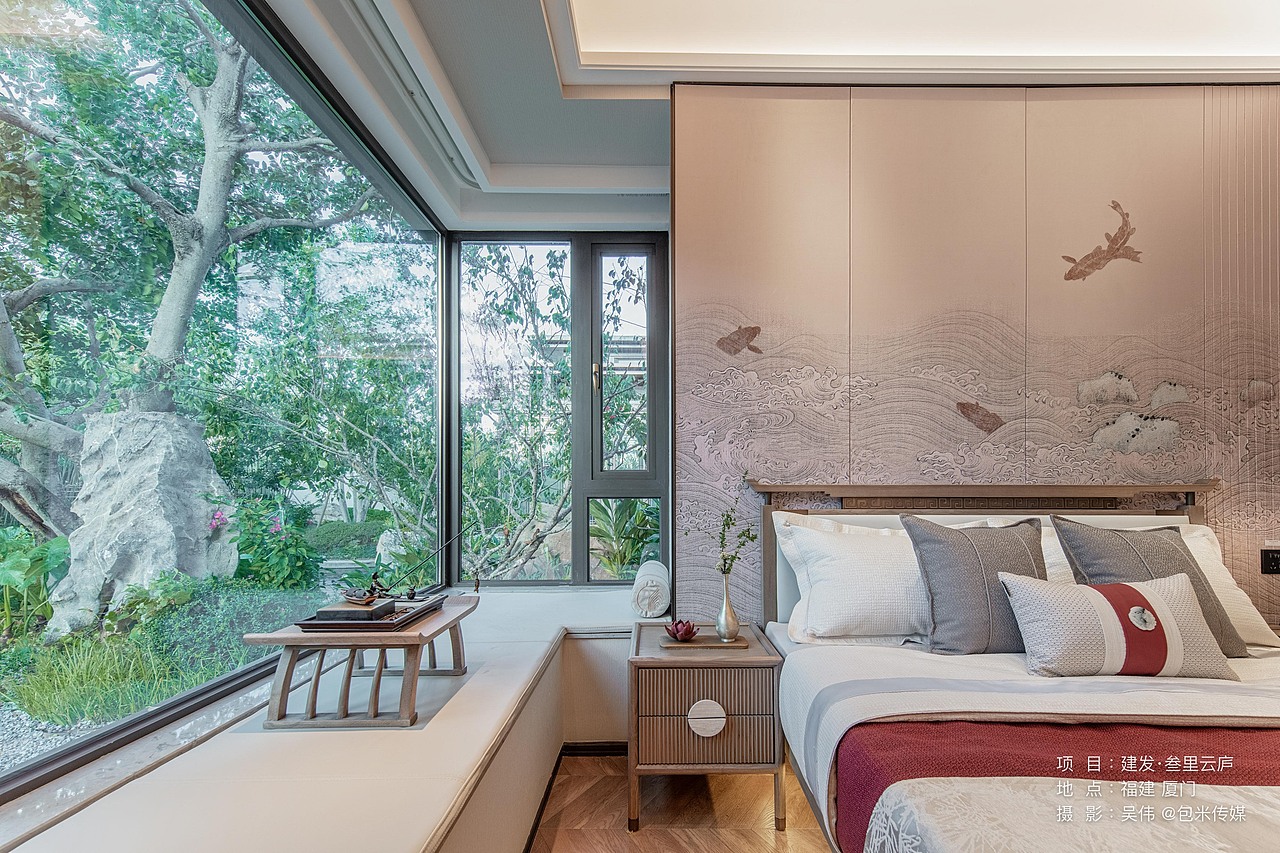 《拍摄案例｜建发•叁里云庐》