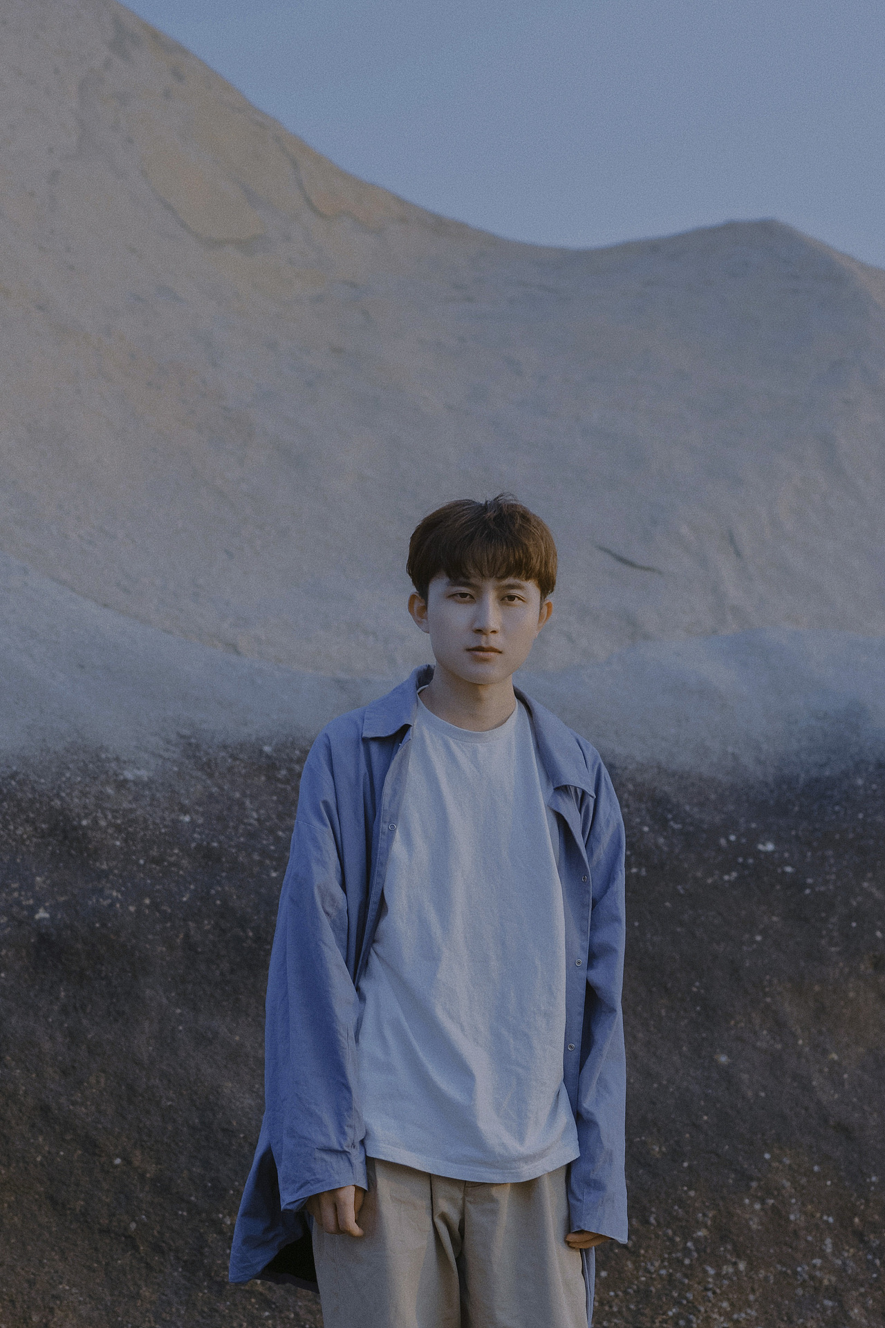 海边日系写真 |Blue & Sea