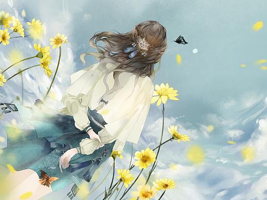 眺望（个人主页-ZMjY2MTI0MjA=） - 创作习作 - 站酷设计师杉蓝原创素材 - 站酷ZCOOL