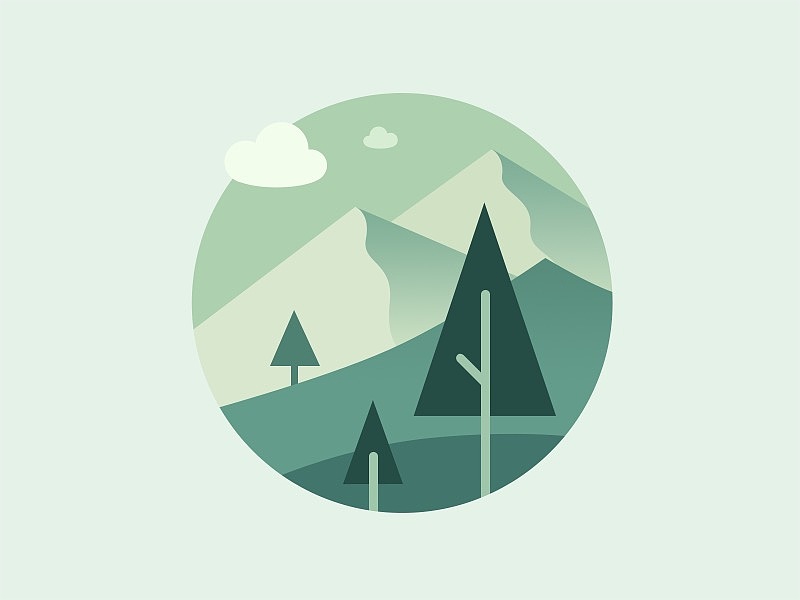 美好的一天（图ZNTk2Nzc0MTI=） - 图标 - 站酷设计师暴走的鱼儿原创素材 - 站酷ZCOOL