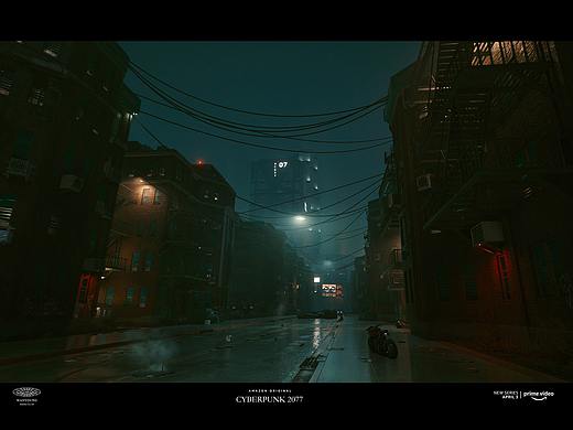 Cyberpunk 2077/赛博朋克2077游戏截图