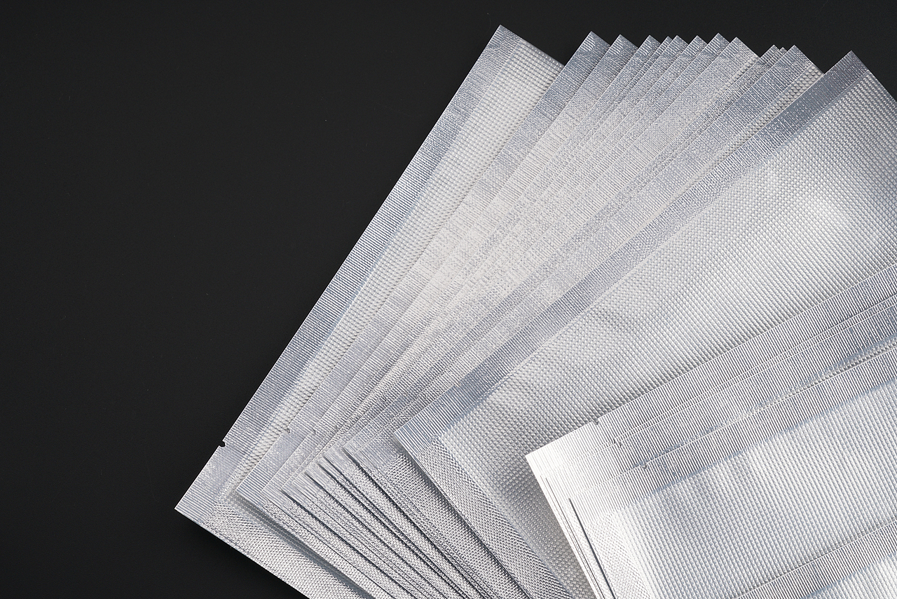 包装袋 塑料袋 塑封袋自封袋生活用品摄影静物