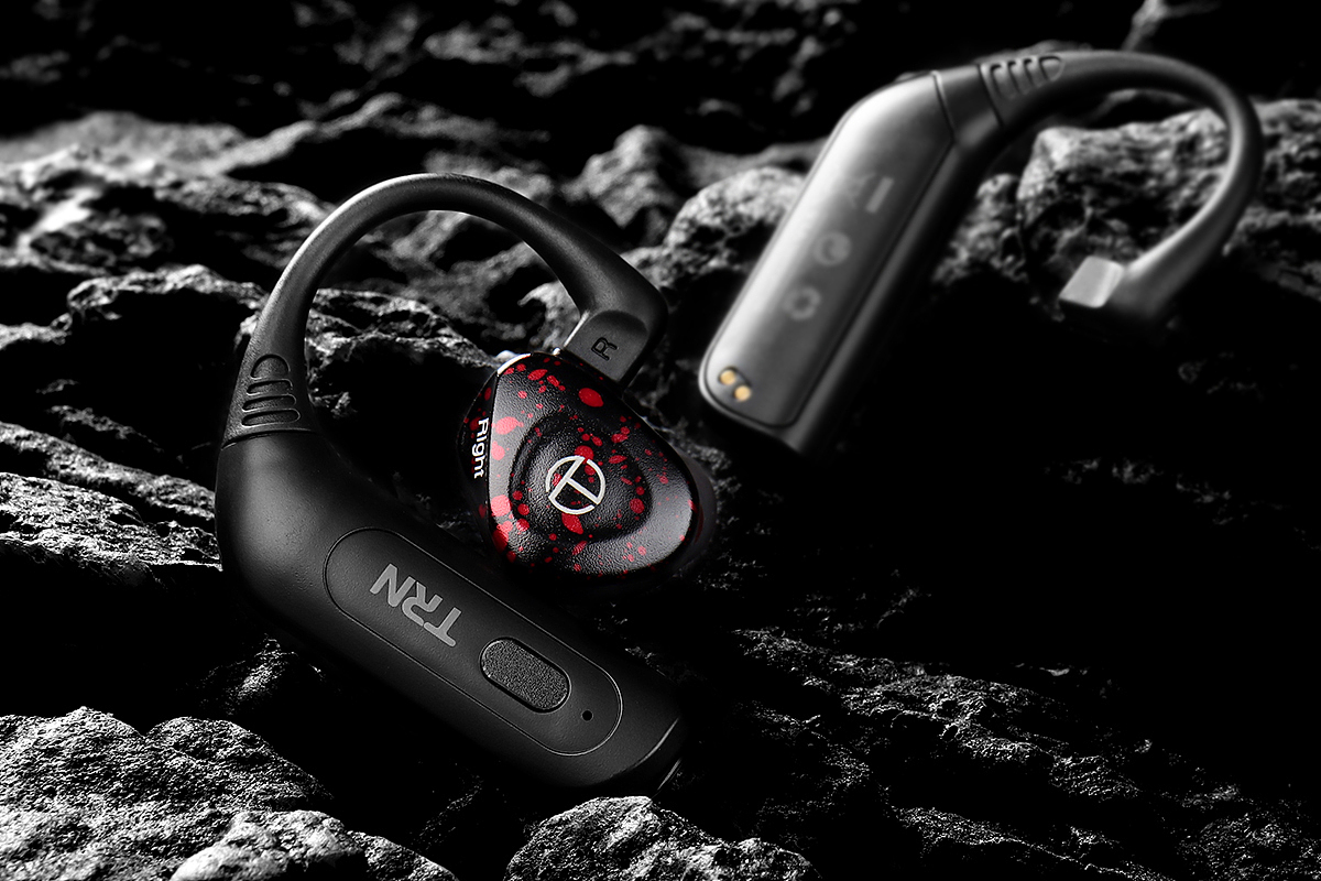 真无线蓝牙模块耳挂