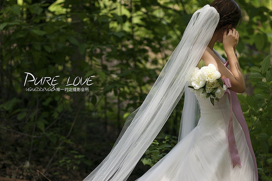 纪实风格作品第六季【纯洁恋曲】昆明唯一约定摄影会所