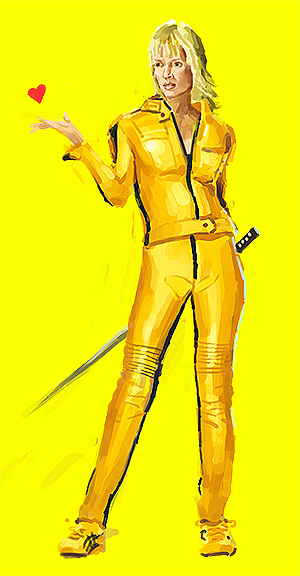 一些數(shù)字手繪練習(xí)（圖ZMTg5MjcwNA==） - 商業(yè)插畫 - 站酷設(shè)計師jimmydeath原創(chuàng)素材 - 站酷ZCOOL