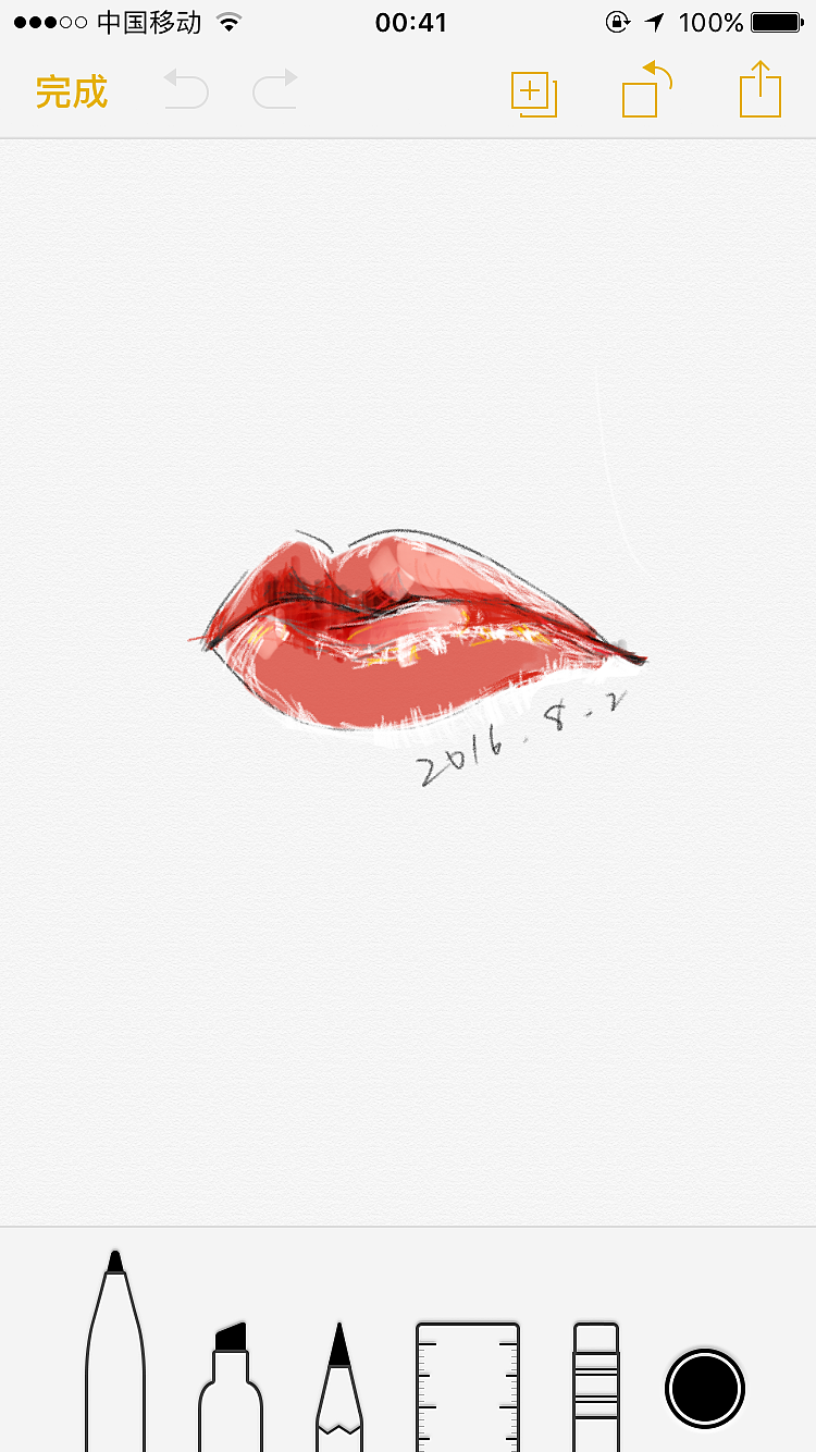 IOS備忘錄畫畫（圖ZMTA3MDcyNTg4） - 新銳潮流插畫 - 站酷設(shè)計(jì)師PixelYee原創(chuàng)素材 - 站酷ZCOOL