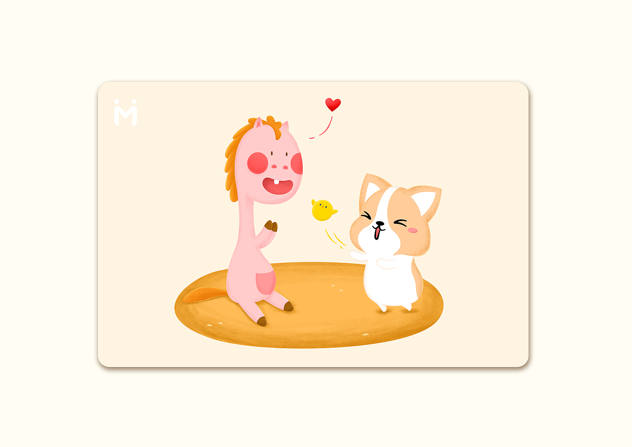 麦本本笔记本外壳图案x柯基咯叽与十二生肖（图ZMTIwMDEzNTA0） - 图案 - 站酷设计师小小黄小小原创素材 - 站酷ZCOOL