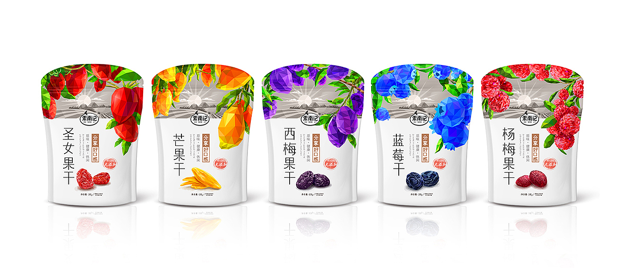 水果干包装