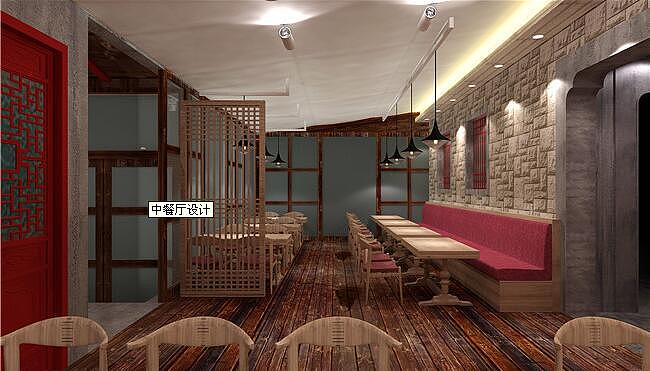 《椒糖中餐厅》 成都中餐厅设计公司|成都中餐厅装修公司|成都中餐厅设计装修一体式（图ZNzQzMzk4NDA=） - 家装设计 - 站酷设计师成都特色餐厅设计原创素材 - 站酷ZCOOL