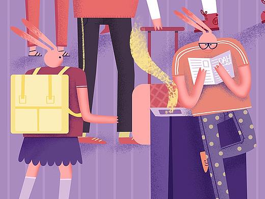 中秋节一起过（个人主页-ZMzA0MDE1MzY=） - 创作习作 - 站酷设计师DAHAN大韩原创素材 - 站酷ZCOOL