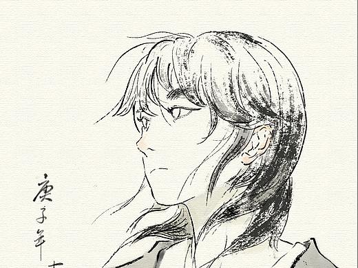 练习 15th（个人主页-ZNDYyNjEzMjg=） - 创作习作 - 站酷设计师长野吟歌原创素材 - 站酷ZCOOL