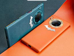 天貓-華為素皮殼