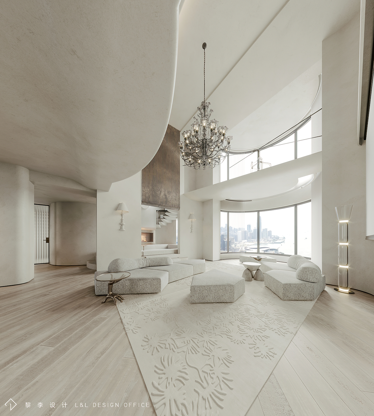 当代的折中主义|Ven’s Home（图ZMjY0OTM4MzIw） - 家装设计 - 站酷设计师X丨X原创素材 - 站酷ZCOOL