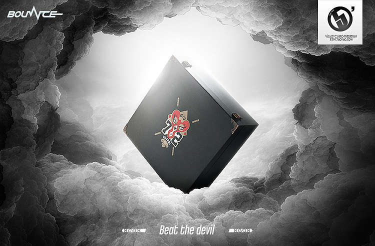 运动品牌Bounce 真假孙悟空-“斗心魔”系列宣传片/Desgined by 武减武（图ZNDE4MDM5NDA=） - 产品摄影 - 站酷设计师武减武文化创意原创素材 - 站酷ZCOOL