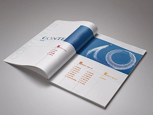 如何设计好宣传画册目录设计？