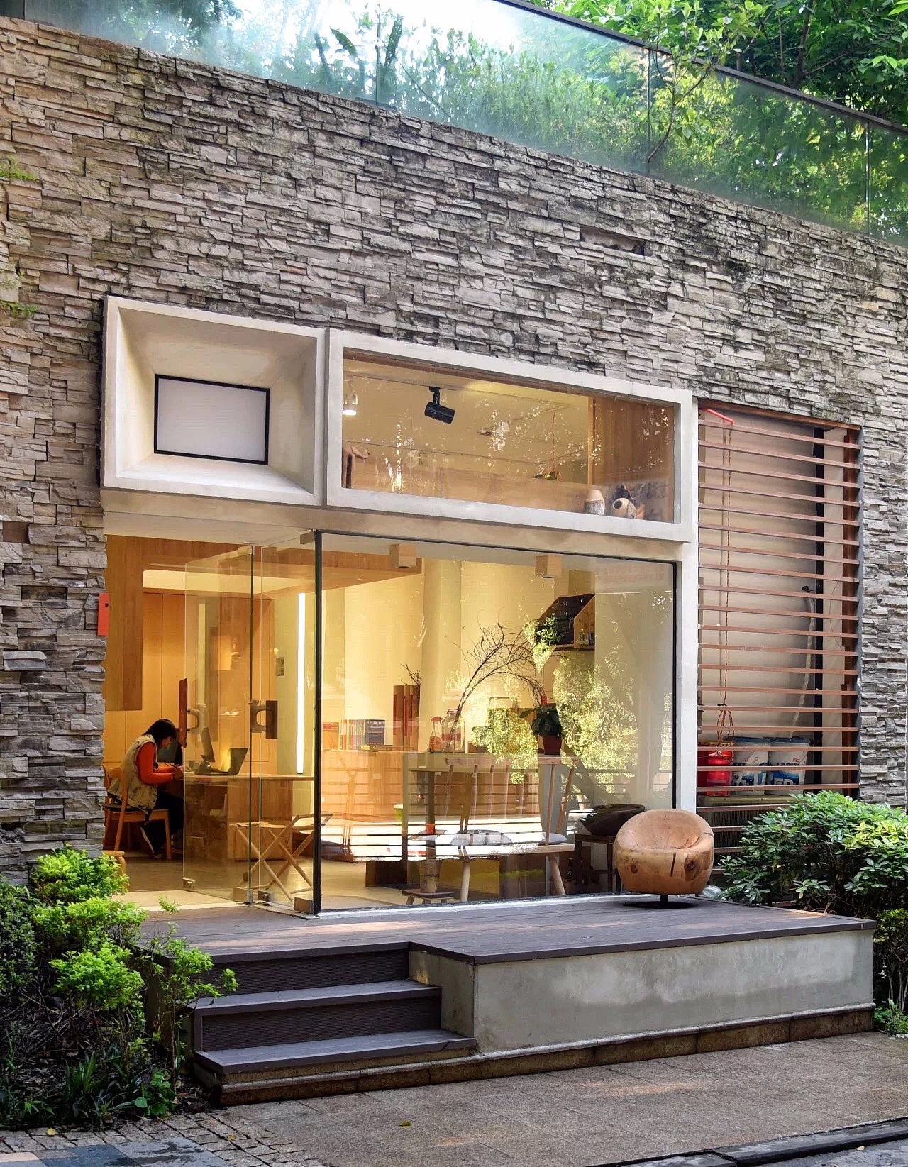 itD office /开放的工作交流空间/复合型工作室（图ZMTYwNTEzMTg0） - 家装设计 - 站酷设计师itDstudio原创素材 - 站酷ZCOOL