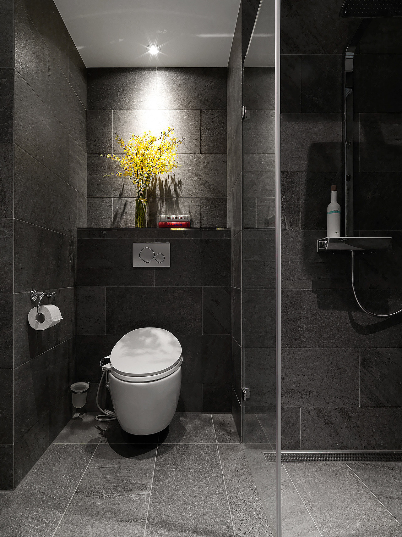 打破传统格局,还你一个颠覆常规的气质空间