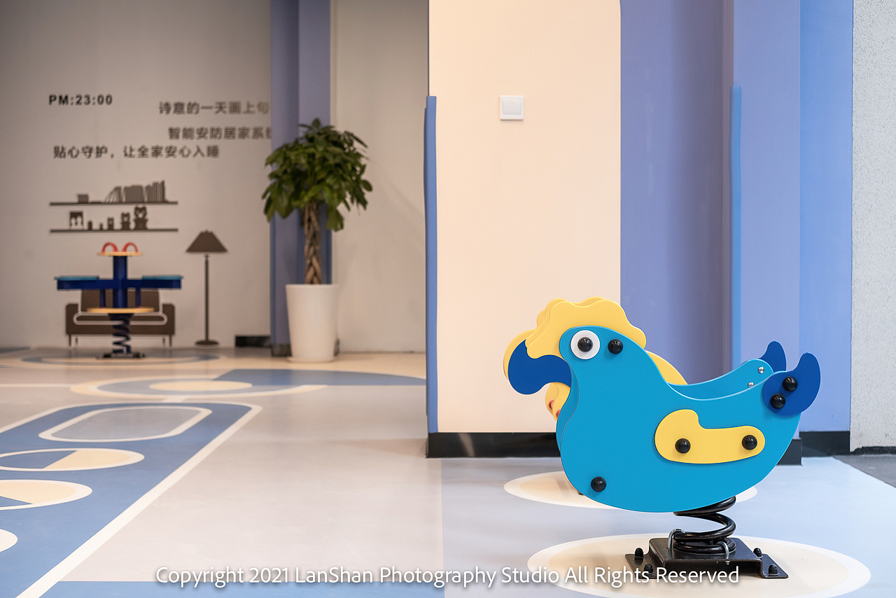 兰溪新城香悦兰城架空层（图ZMjgyMjQxMDIw） - 环境/建筑摄影 - 站酷设计师蓝山Studio原创素材 - 站酷ZCOOL