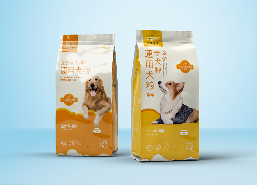 宠物包装设计