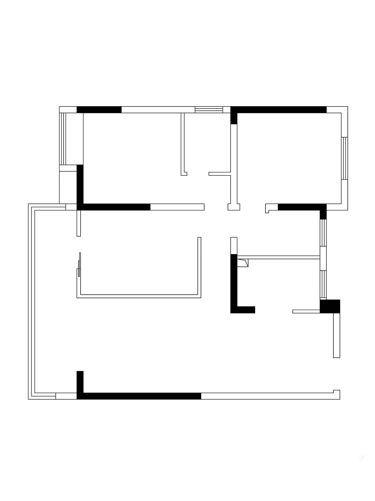 室内平面方案优化
