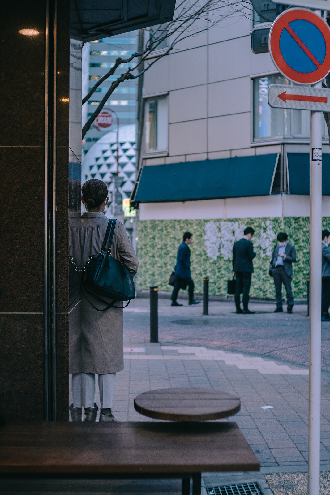 四月东京街头故事（图ZMTU0NzA3MjM2） - 人文/纪实摄影 - 站酷设计师Whoiam_an原创素材 - 站酷ZCOOL