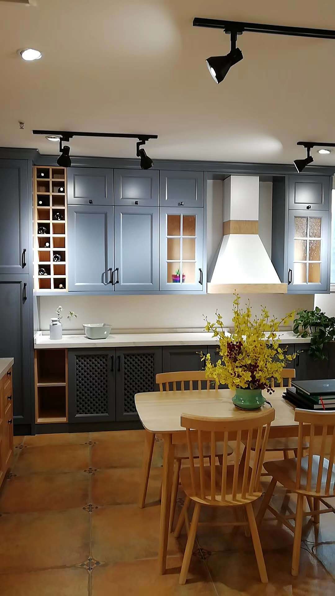 元叶公爵家居装修实拍图