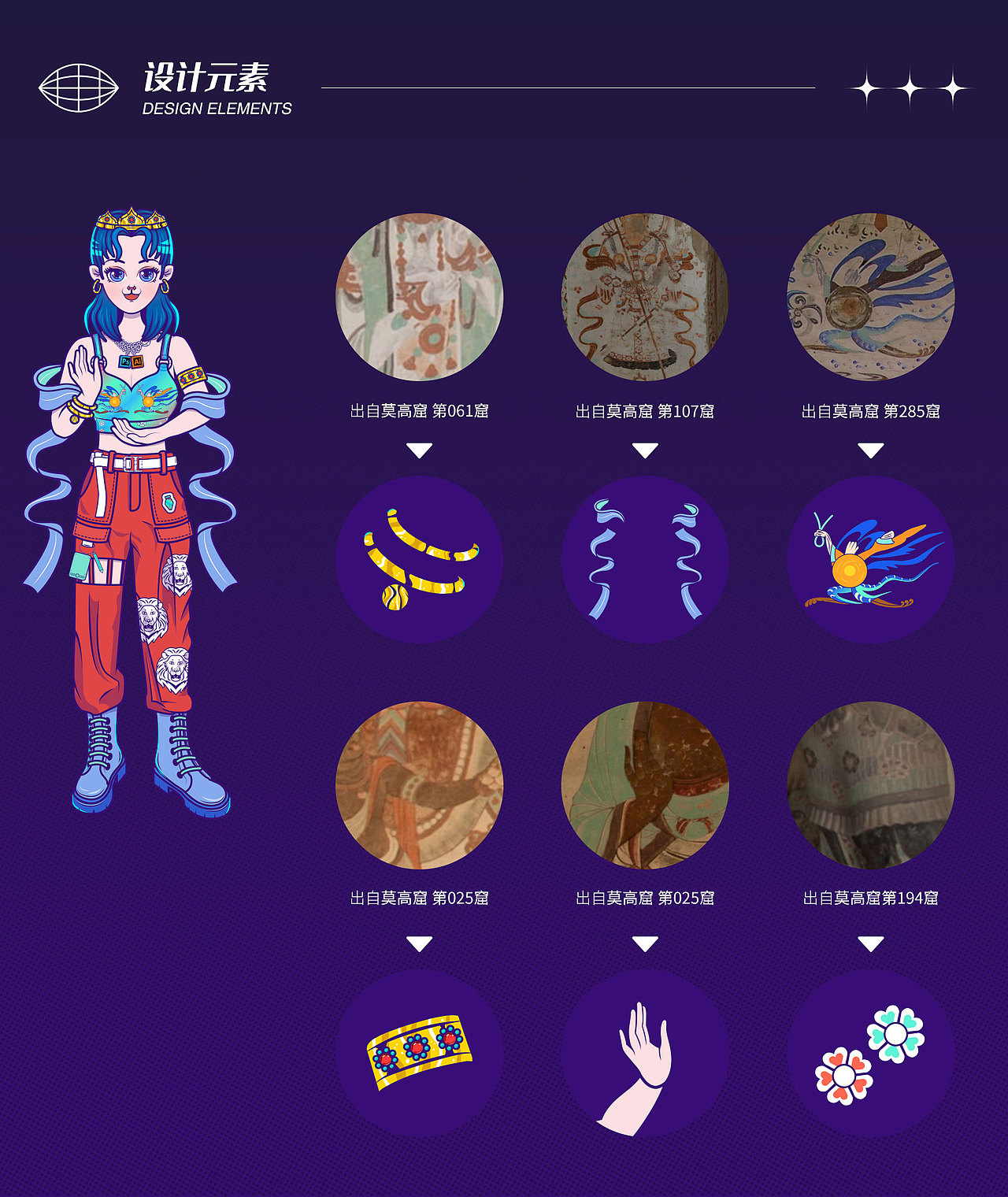 佛系设计师（图ZMjkwMjExNzQw） - 品牌 - 站酷设计师花青小灰灰原创素材 - 站酷ZCOOL