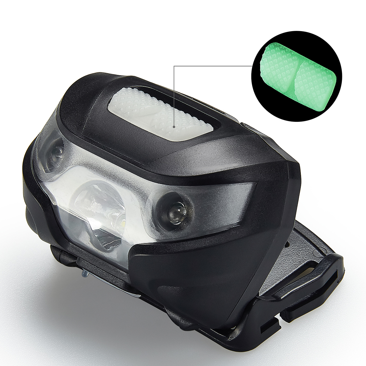 头灯 产品摄影 白底图 纯底 外贸 电商