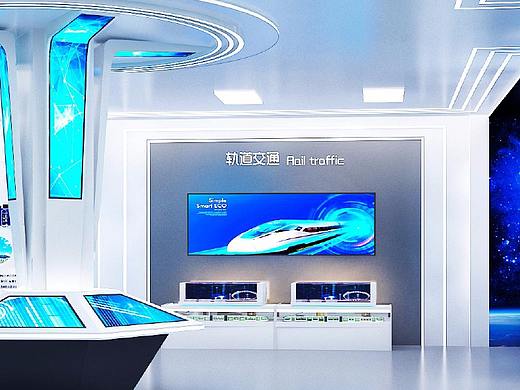 博源科技企业展示馆-中岙文化