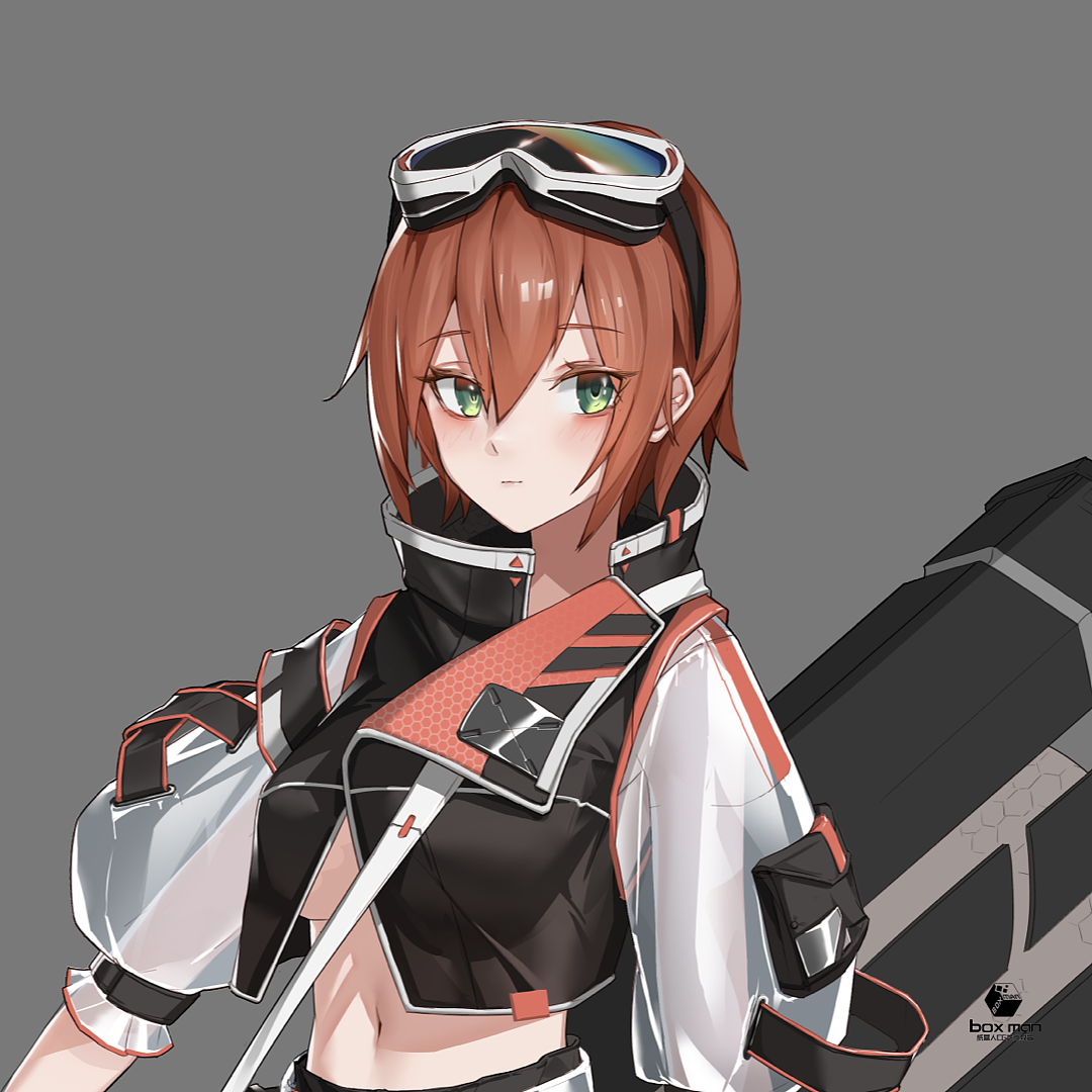 纸盒人艺术中心（图ZMjczMDA1NDI4） - 游戏原画 - 站酷设计师纸盒人艺术中心原创素材 - 站酷ZCOOL