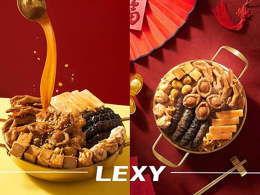 佛跳墙 #美食摄影 | 珍喜膳 x 乐夕影像