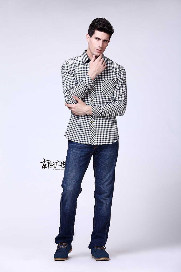 男装短袖T恤休闲衬衫外套皮衣西服西裤外模拍摄 广州淘宝网店拍照服务（图ZNTQxOTQ3NTI=） - 产品摄影 - 站酷设计师广州古斯广告原创素材 - 站酷ZCOOL