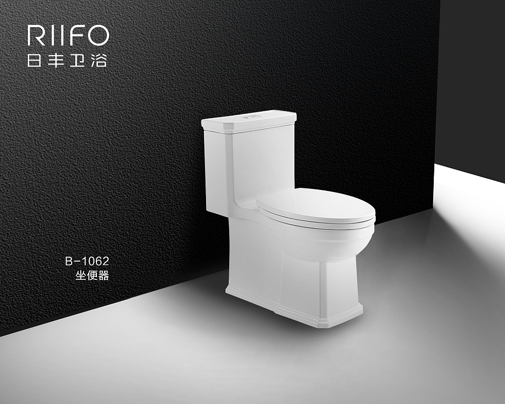 日丰马桶产品图鉴赏
