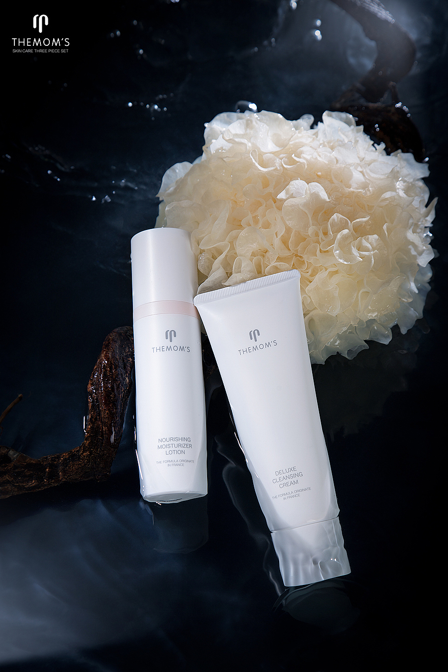 化妆品创意拍摄分享