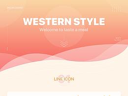 图标Western style ICONS DESING