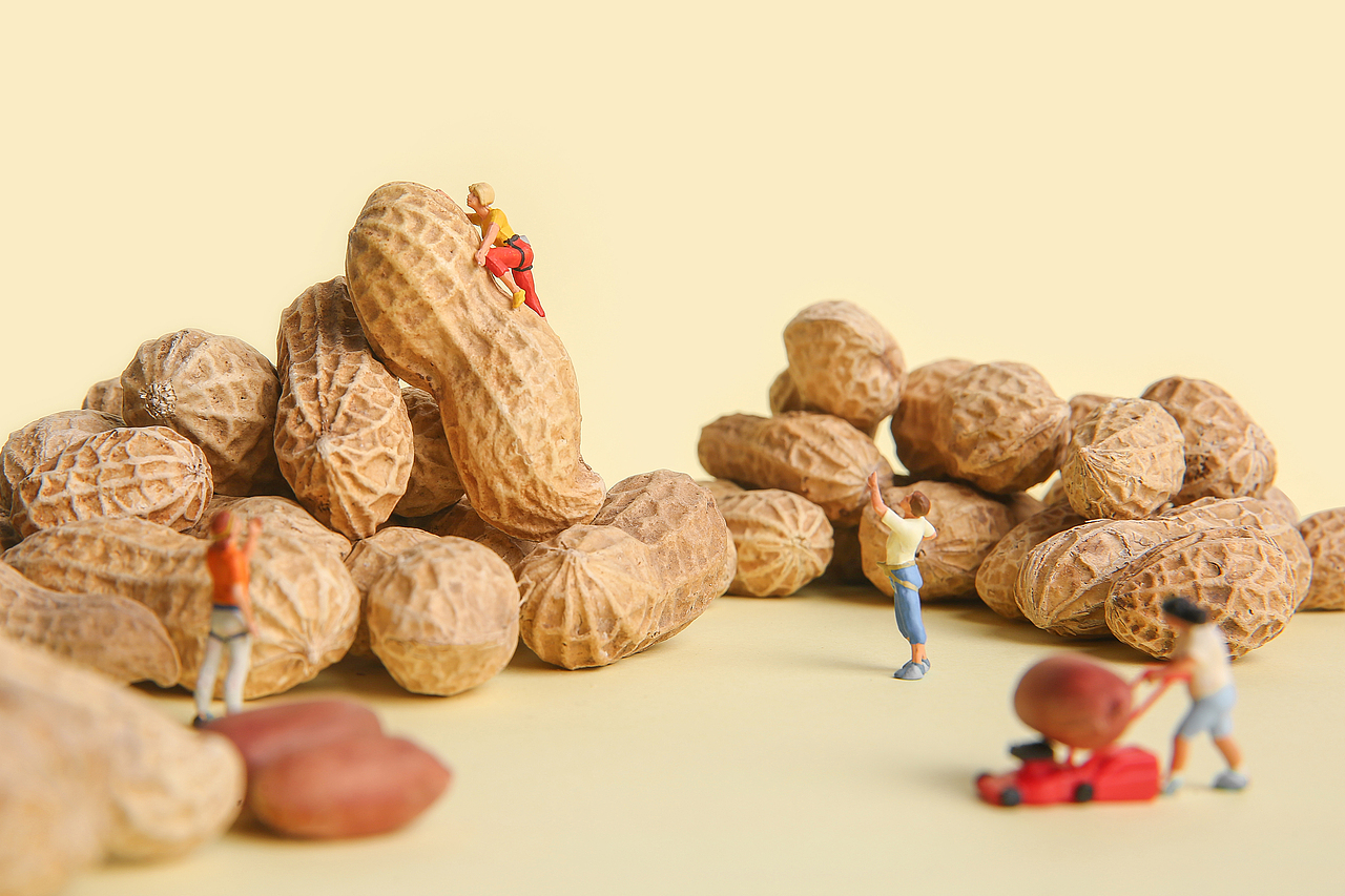 小人国|摄影|产品摄影|顽伴视觉_原创作品-站酷zcool