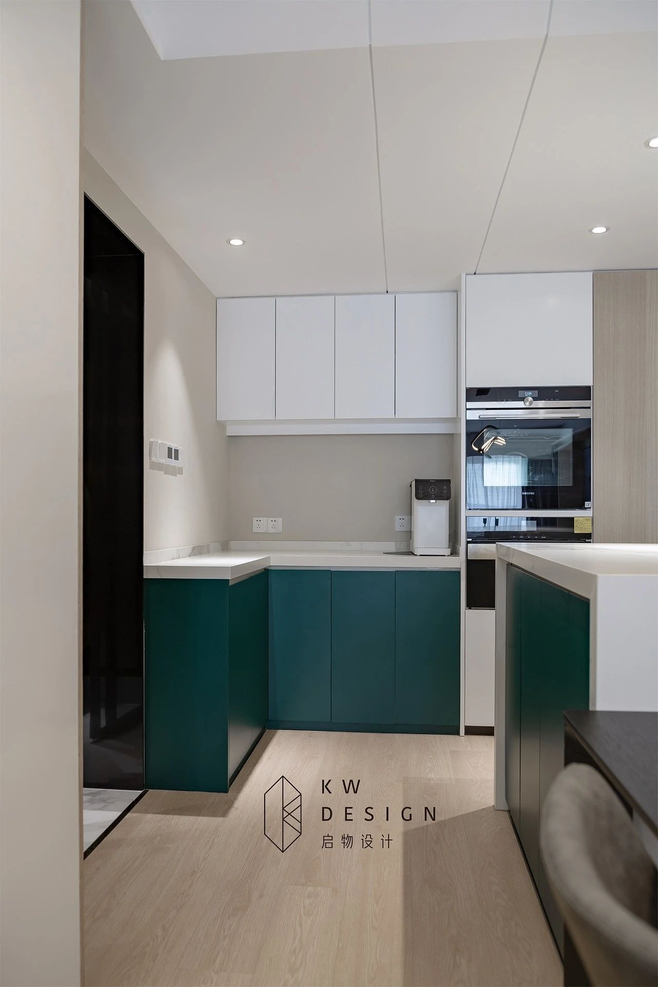 五居改两居 • 留洋青年的生活哲学