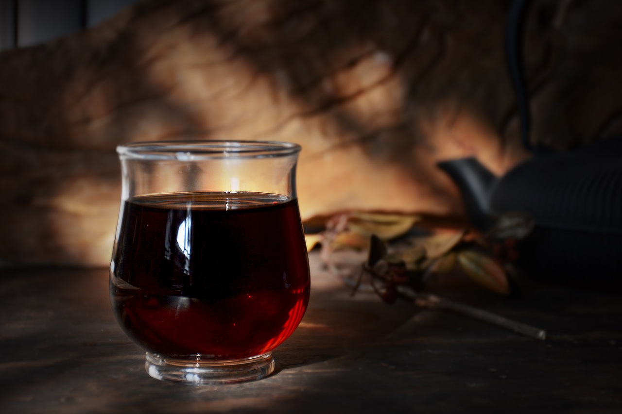 勐海七子饼熟茶