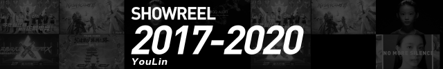 ShowReel_2017-2020_作品集